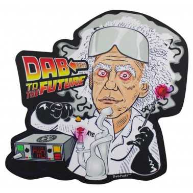 Dab Mat Dab To The Future Dabpadz Produkte