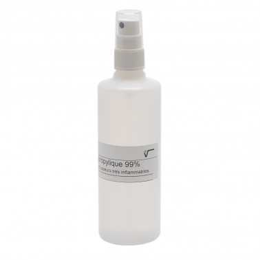 Spray d'alcool Isopropylique 200ml LBV Vaporisation