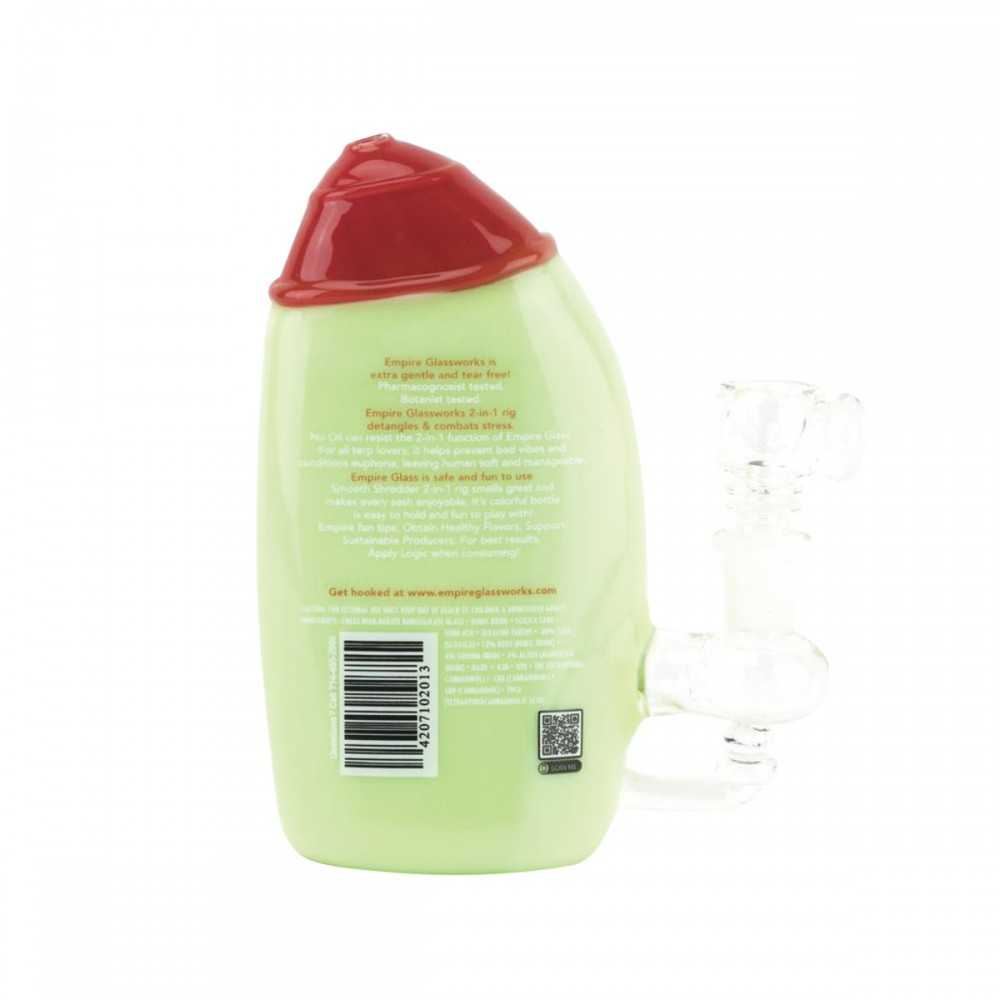 Shampoo Rig Empire Glassworks Prodotti