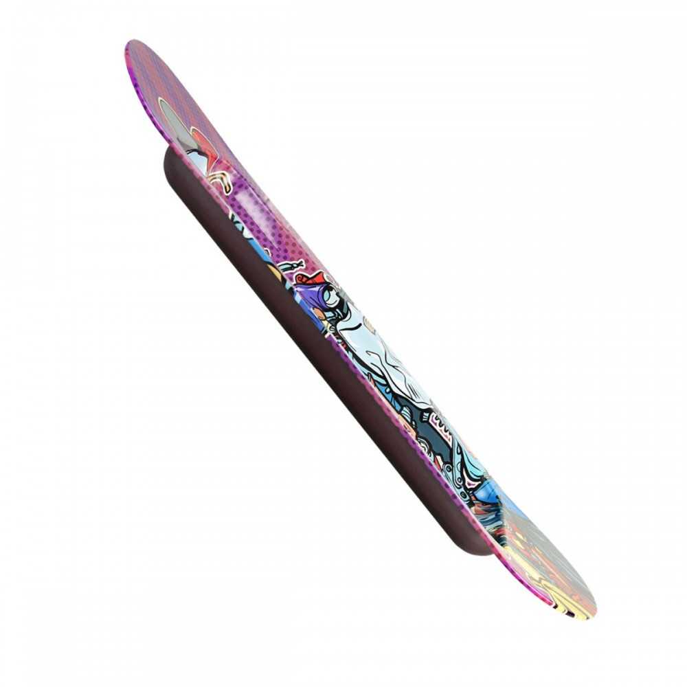 Tablett zum Rollen + Deckel Pulsar SK8Tray "Garbage Man" Pulsar Tablett zum Rollen
