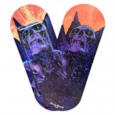 SK8Tray "Great Awakening" rolling tray + lid Pulsar Rolling tray