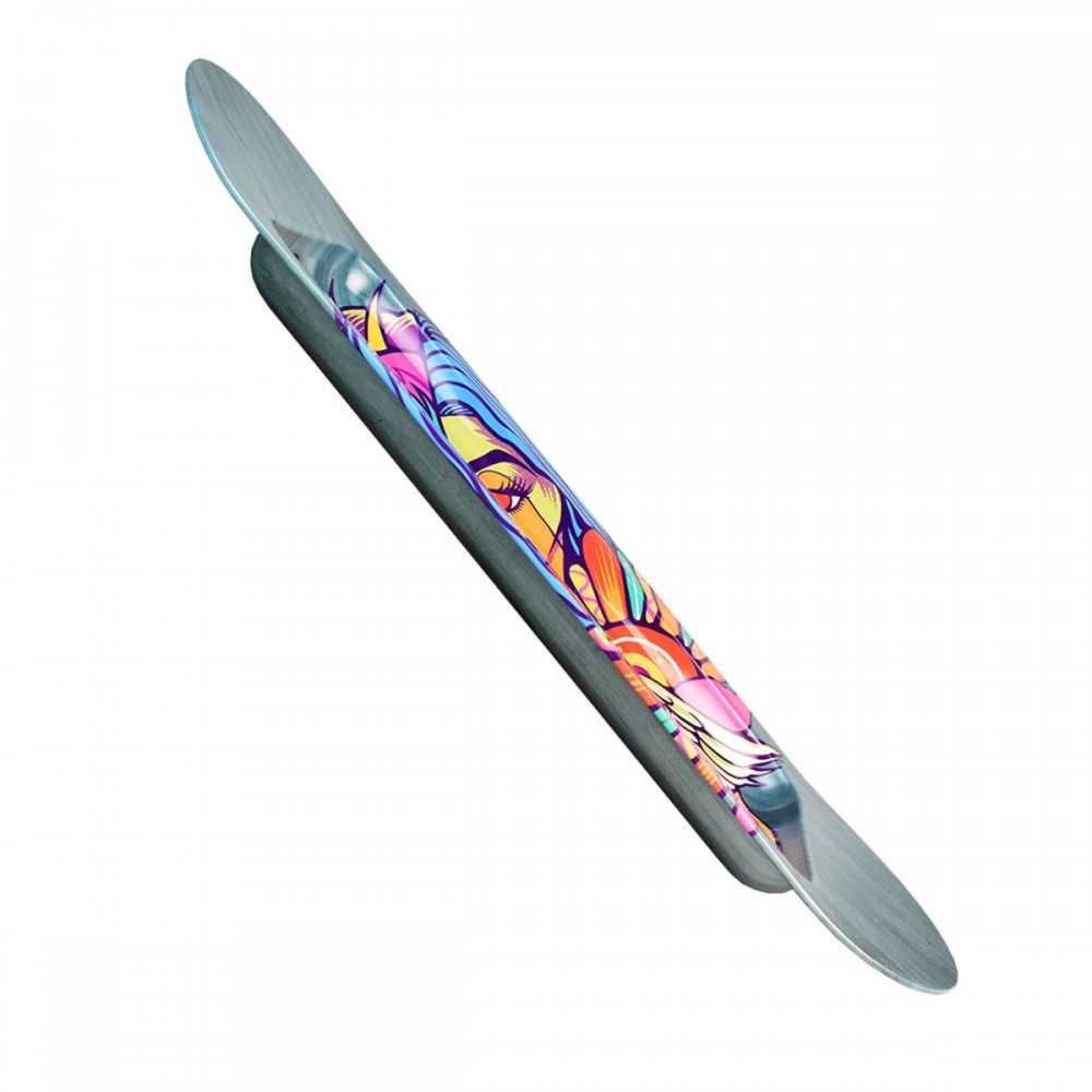 Tablett zum Rollen + Deckel SK8Tray "Trippin" Pulsar Tablett zum Rollen