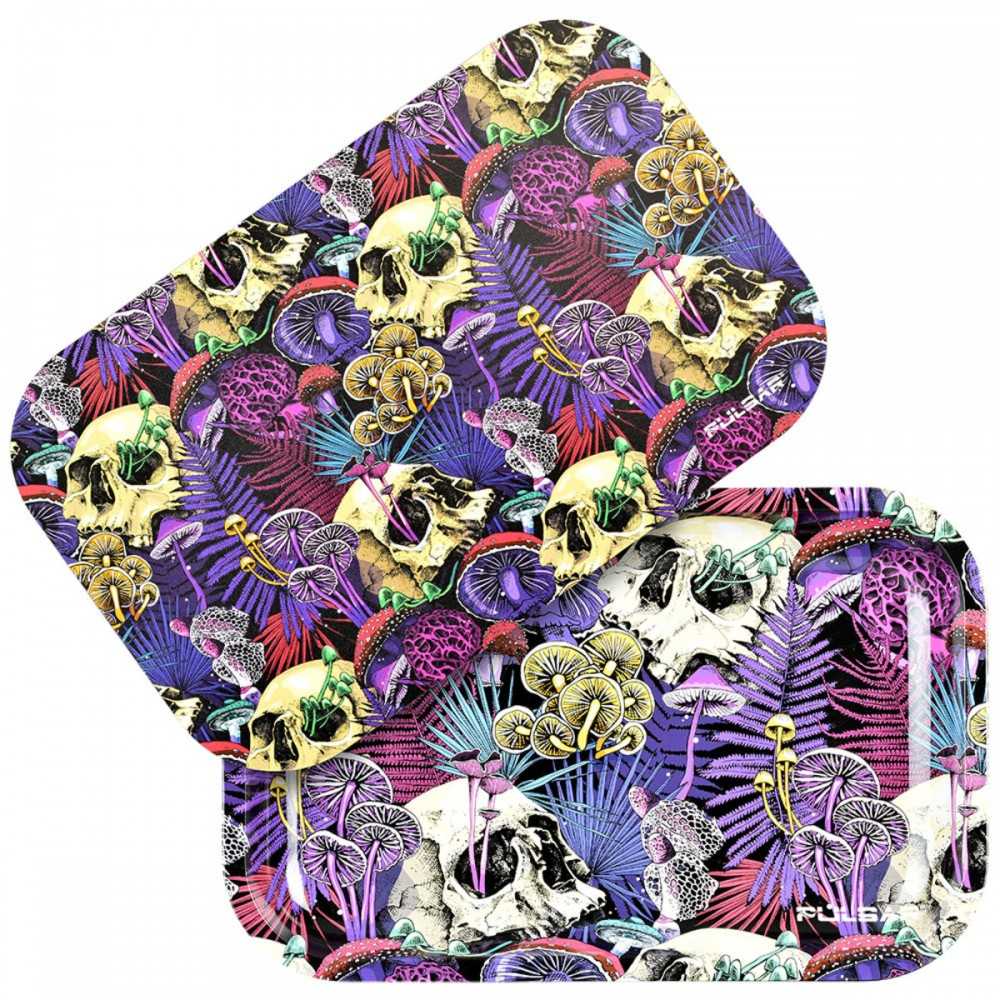 Forgotten Trip" rolling tray Pulsar Rolling tray