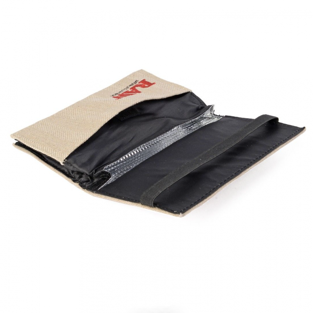 Tasche RAW SMOKERS WALLET RAW Tasche