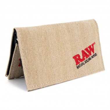 Sacoche RAW SMOKERS WALLET RAW Sacoche
