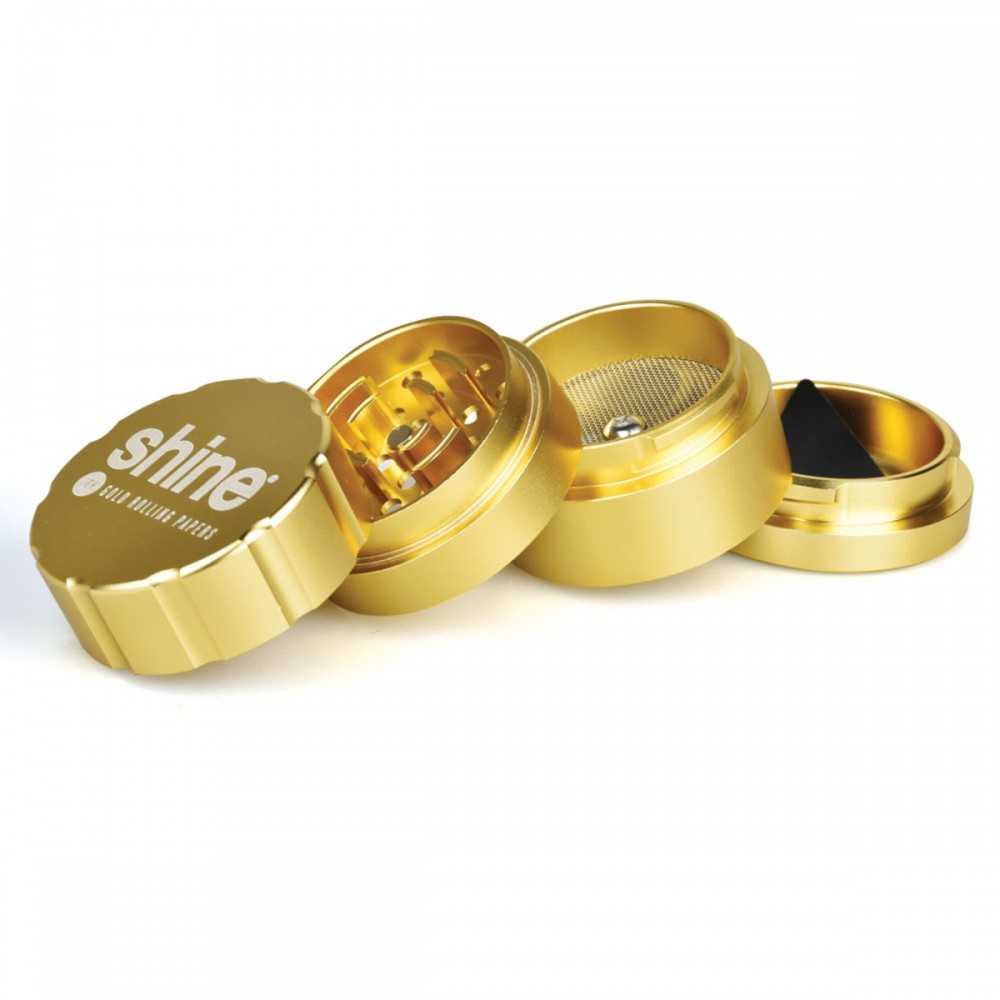 Grinder Shine 4 part Shine Grinders