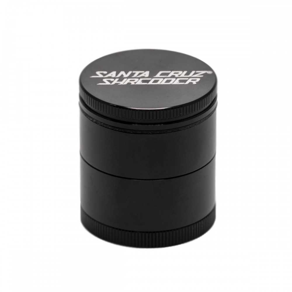 Grinder Santa Cruz Shredder 4 part Small Santa Cruz Shredder Grinders