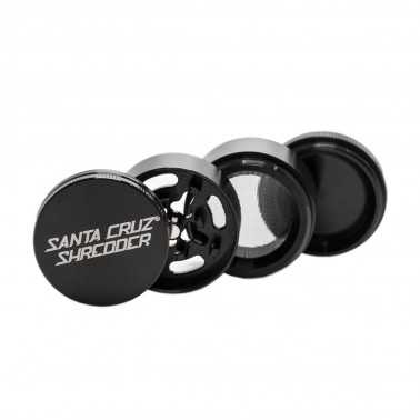 Grinder Santa Cruz Shredder 4 part Small Santa Cruz Shredder Grinders