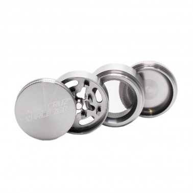 Grinder Santa Cruz Shredder 4 part Small Santa Cruz Shredder Grinders
