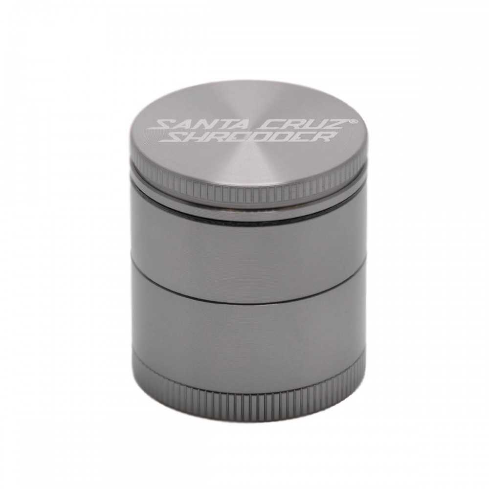 Grinder Santa Cruz Shredder 4 part Small Santa Cruz Shredder Grinders