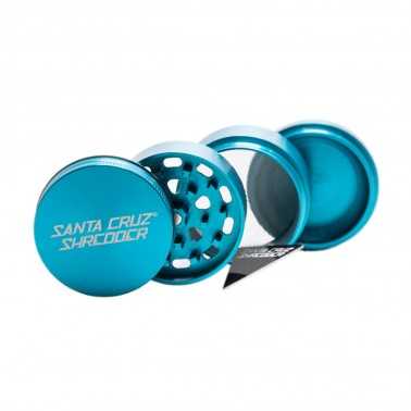 Grinder Santa Cruz Shredder 4 part Medium Santa Cruz Shredder Grinders