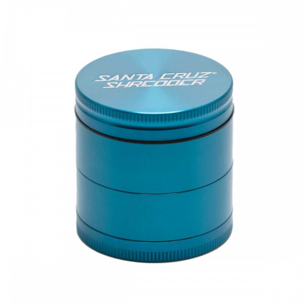 Grinder Santa Cruz Shredder 4 part Medium Santa Cruz Shredder Grinders