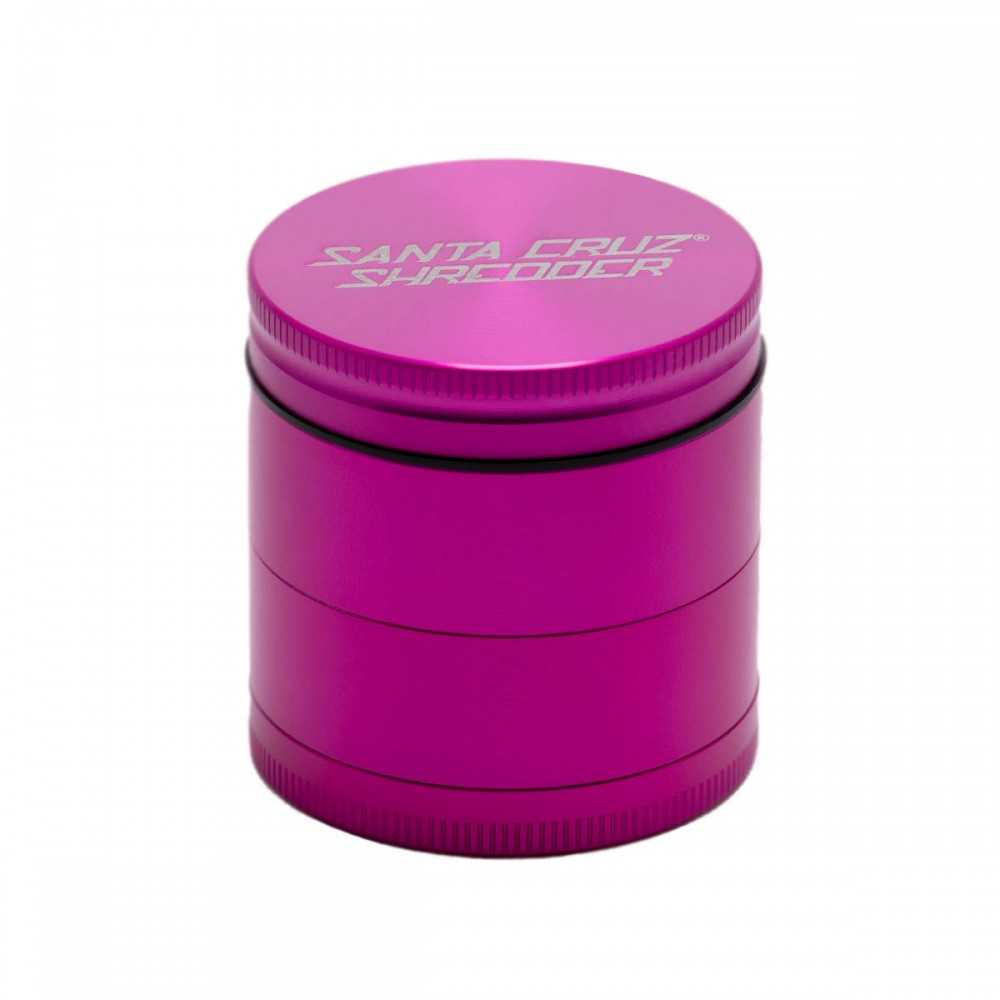 Grinder Santa Cruz Shredder 4 part Medium Santa Cruz Shredder Grinders