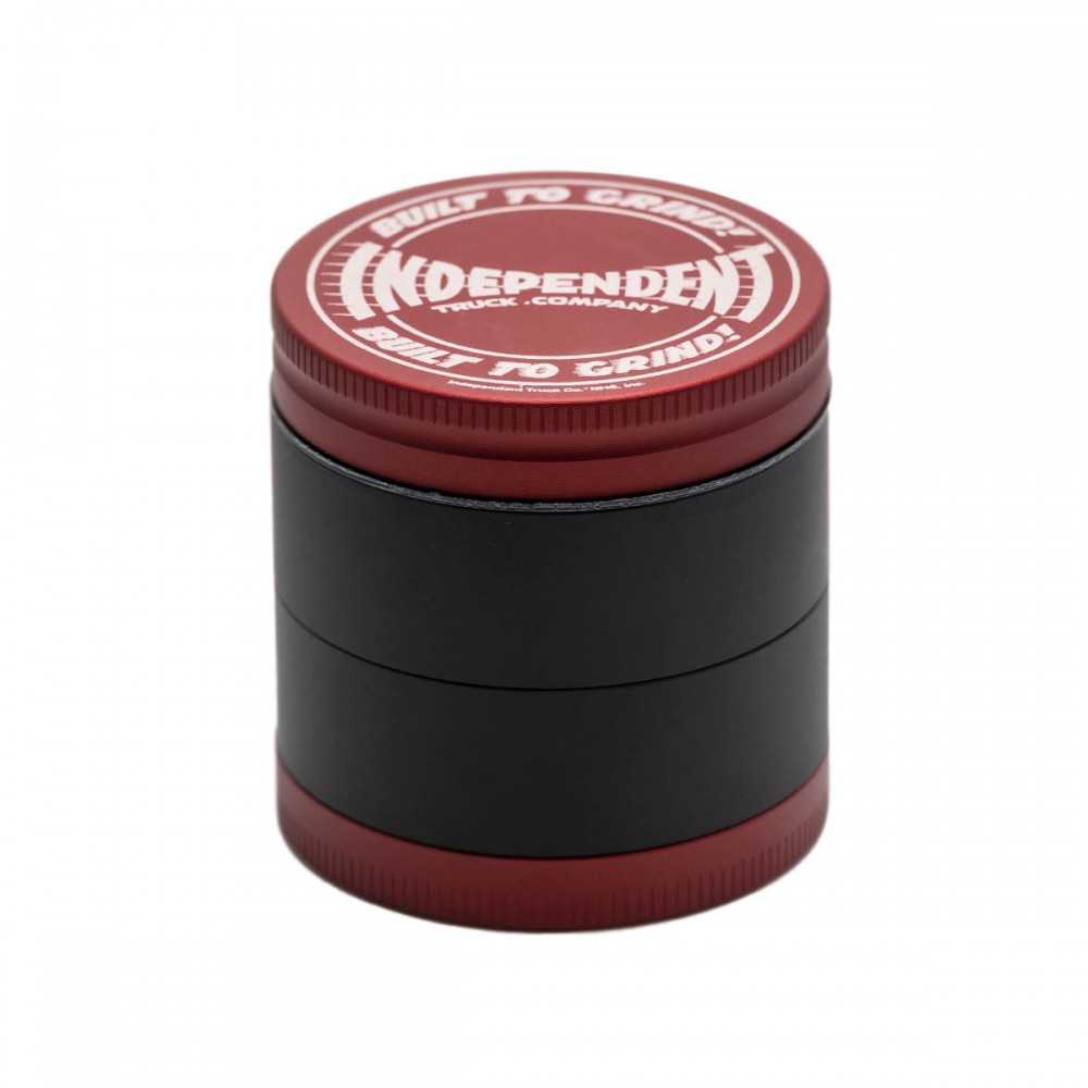 Grinder Santa Cruz Shredder X Independent 4 part Medium Santa Cruz Shredder Grinders
