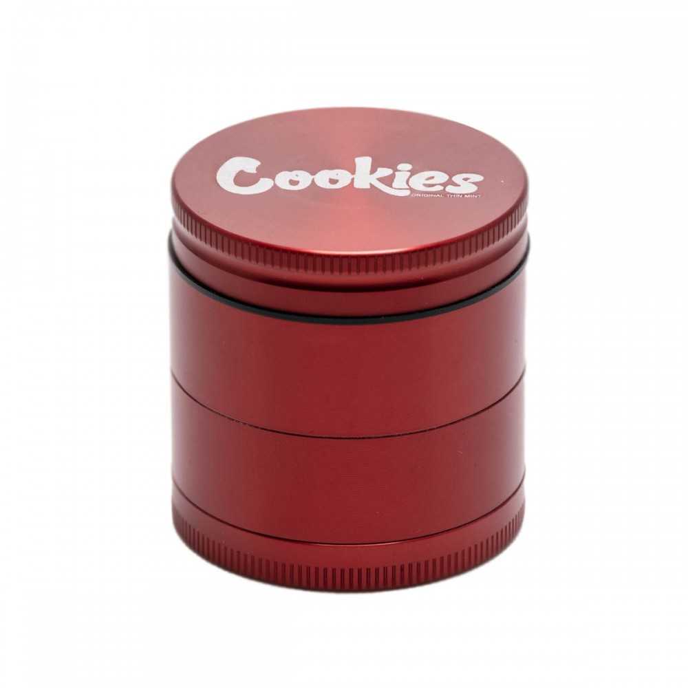 Grinder Santa Cruz Shredder X Cookies 4 part Medium Santa Cruz Shredder Grinders