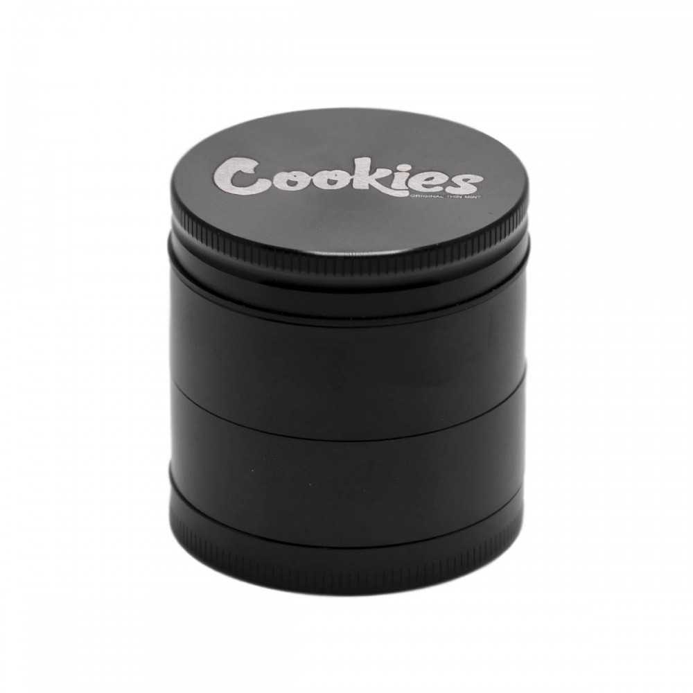 Grinder Santa Cruz Shredder X Cookies 4 part Medium Santa Cruz Shredder Grinders