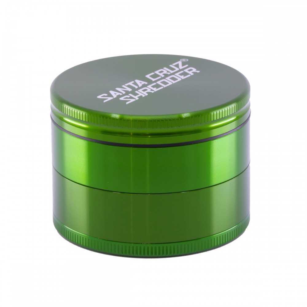 Grinder Santa Cruz Shredder 4 part Large Santa Cruz Shredder Grinders