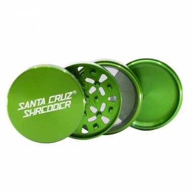 Grinder Santa Cruz Shredder 4 part Large Santa Cruz Shredder Grinders