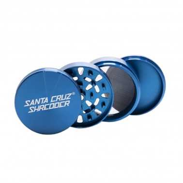 Santa Cruz ShredderGrinder 4 part Large Santa Cruz Shredder Grinders
