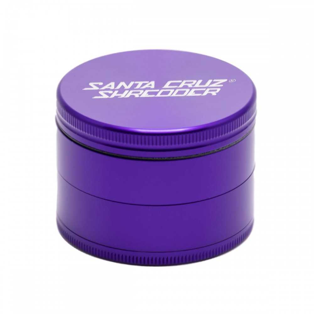 Grinder Santa Cruz Shredder 4 part Large Santa Cruz Shredder Grinders
