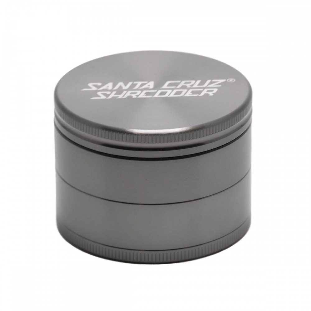 Grinder Santa Cruz Shredder 4 part Large Santa Cruz Shredder Grinders