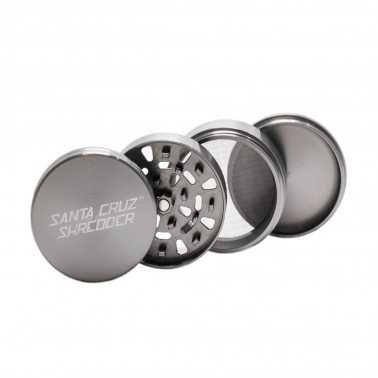 Grinder Santa Cruz Shredder 4 part Large Santa Cruz Shredder Grinders