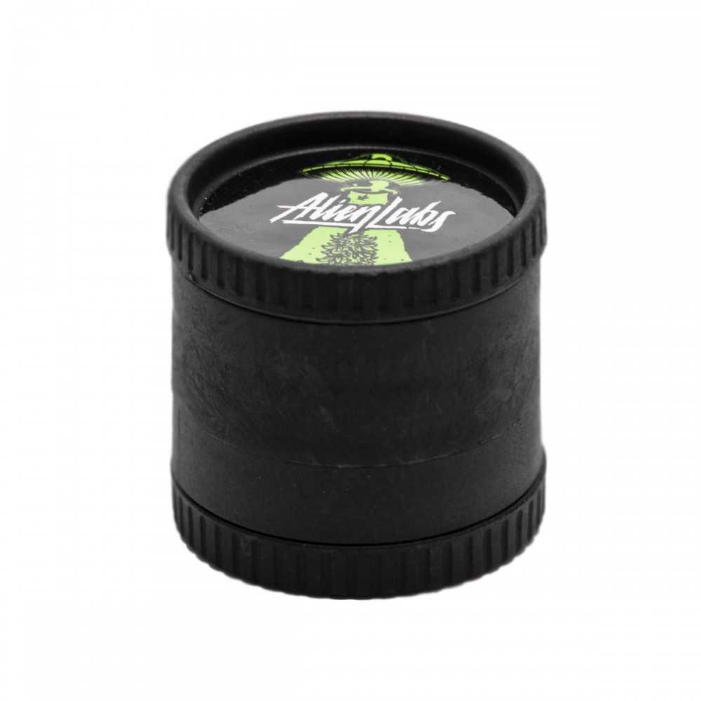 Hemp Grinder Santa Cruz Shredder X Alien Labs 4 part Santa Cruz Shredder Grinders