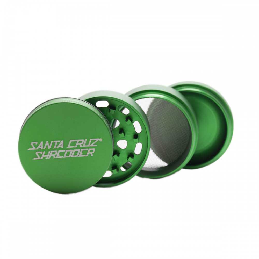 Grinder 4 part Medium Sanosil Grinders