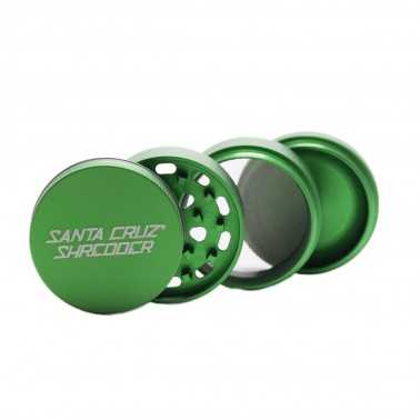 Grinder 4 part Medium Sanosil Grinders