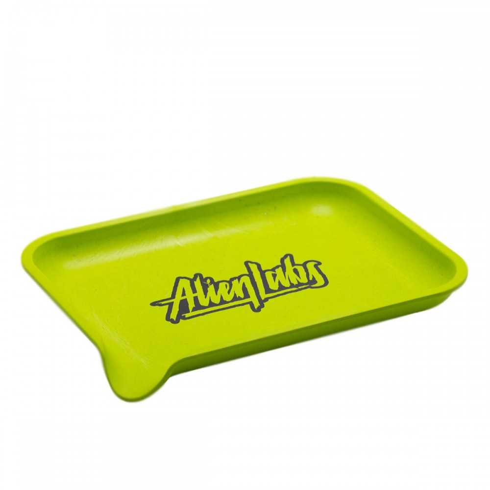 Rolling tray Santa Cruz Shredder X Alien Labs Lime Santa Cruz Shredder Rolling tray