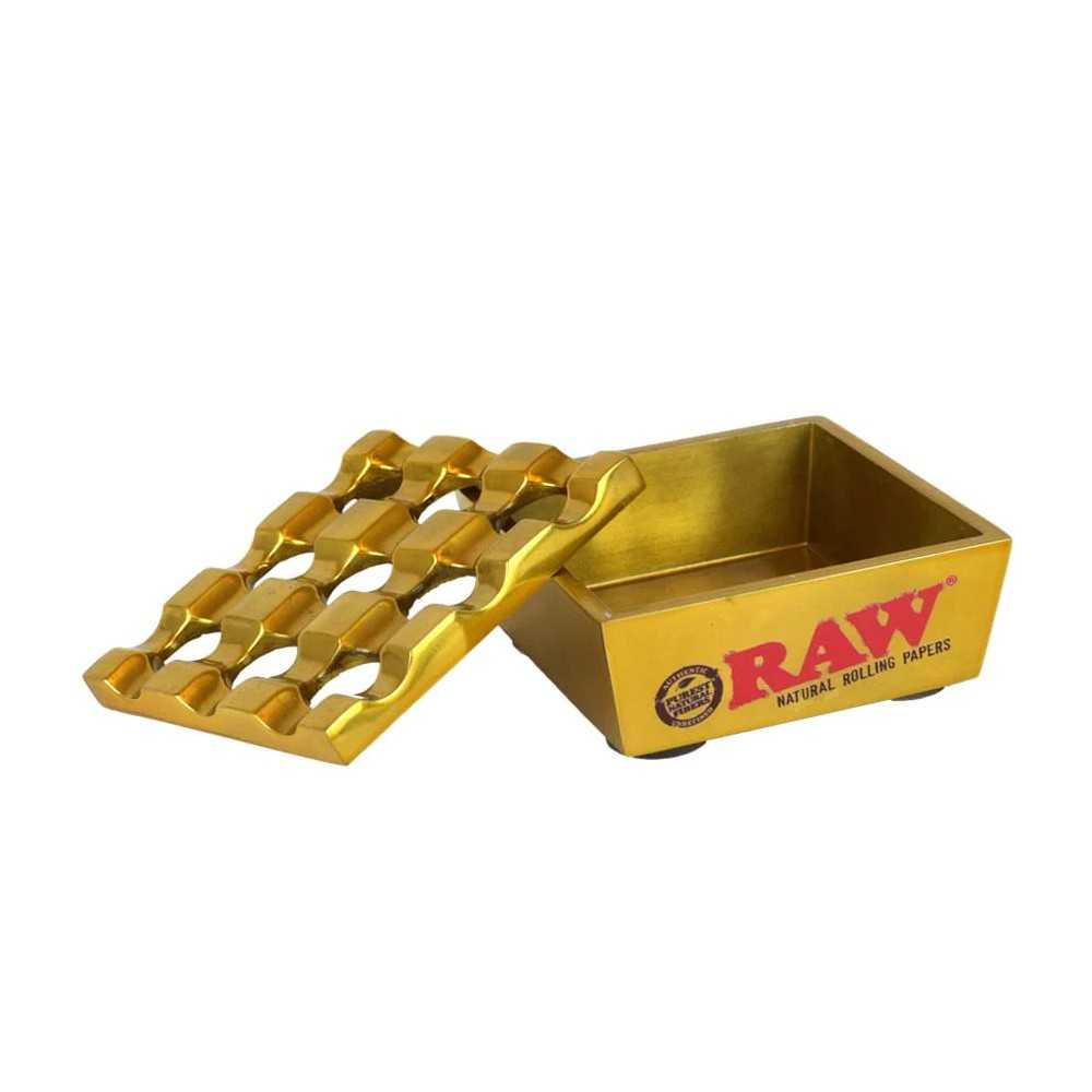 Cendrier Regal Ashtray Raw Gold RAW Cendrier
