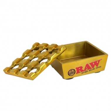 Regal Ashtray Raw Gold Ashtray RAW Ashtray