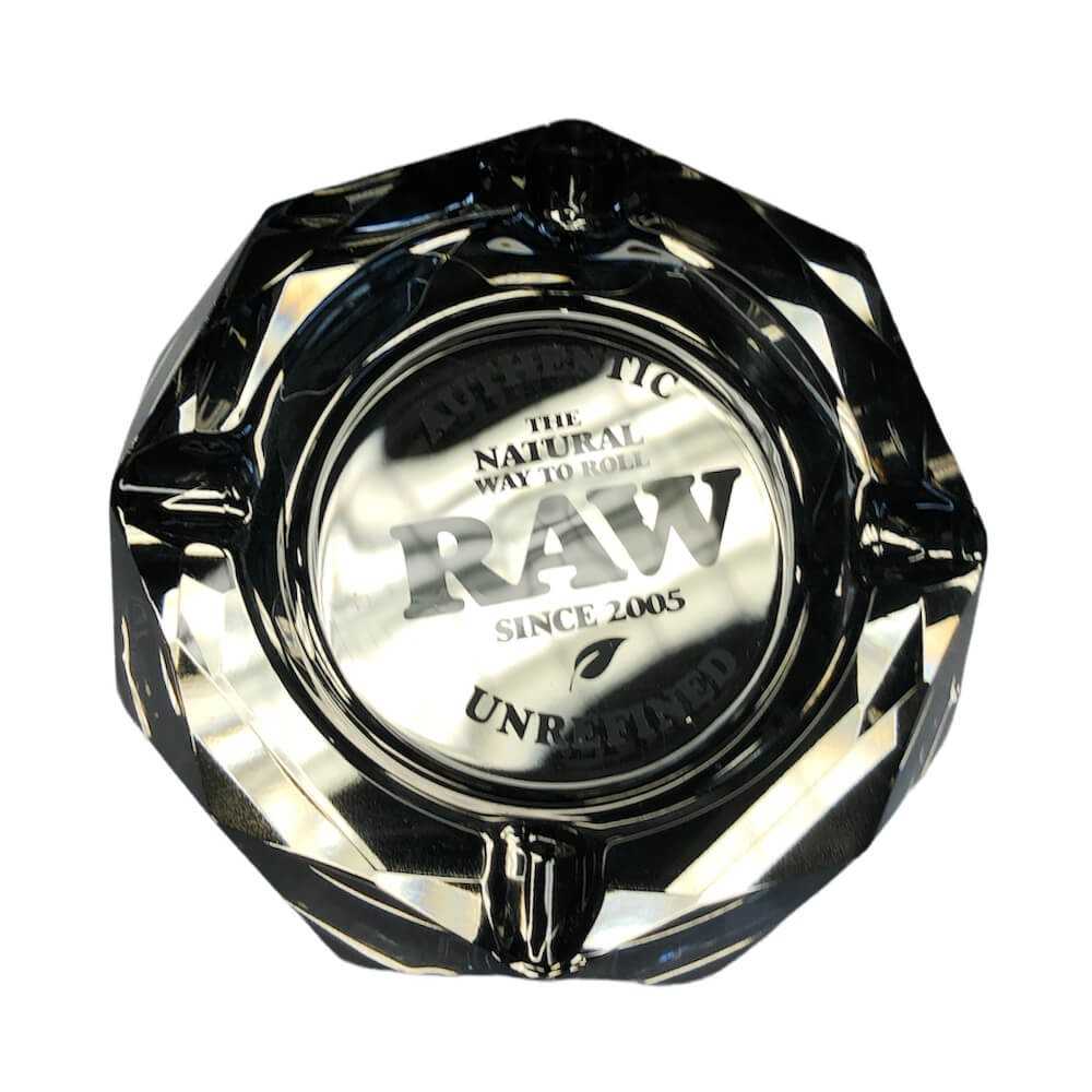 Raw Ashtray "The Dark Side RAW Ashtray
