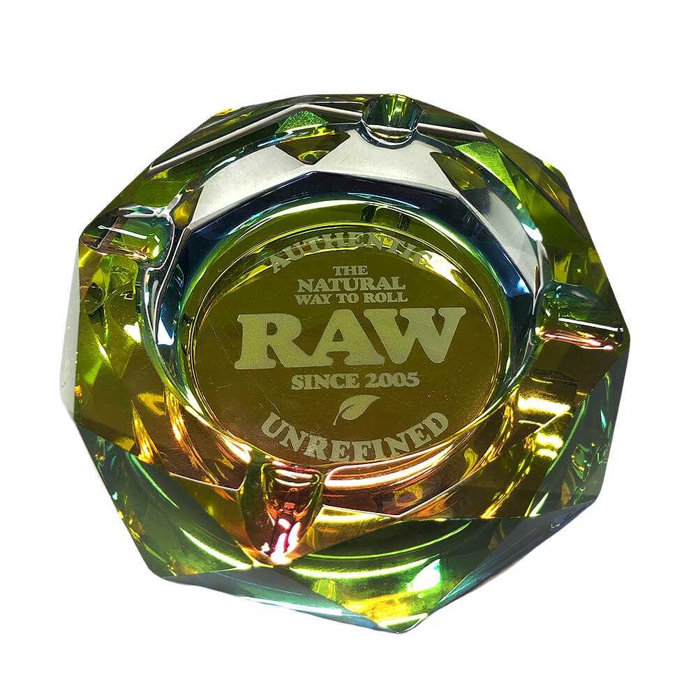 Cendrier Raw "Rainbow" RAW Cendrier