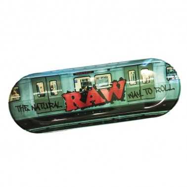 Raw Skate Graffiti Rolling Tray RAW Rolling tray