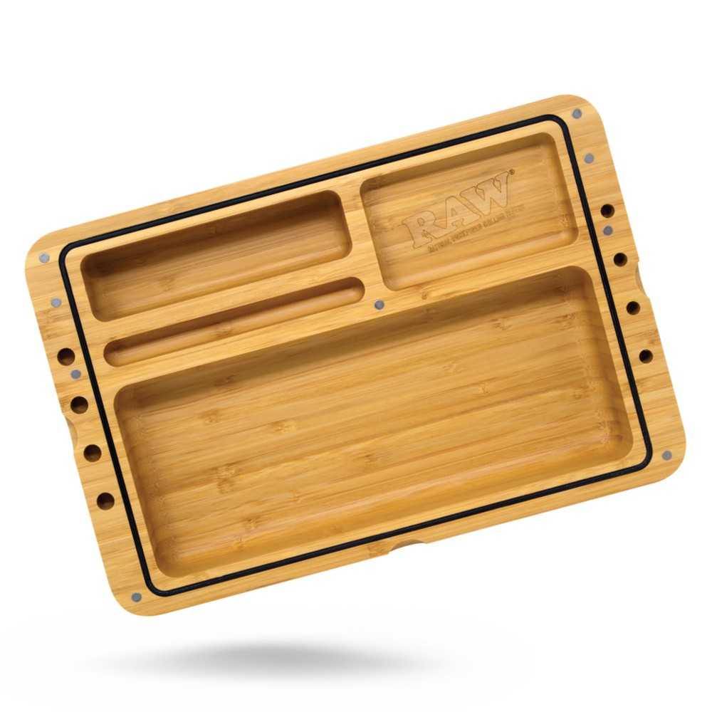 Spirit Box Tablett zum Rollen RAW Tablett zum Rollen