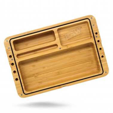 Plateau à rouler Spirit Box RAW Plateau à rouler