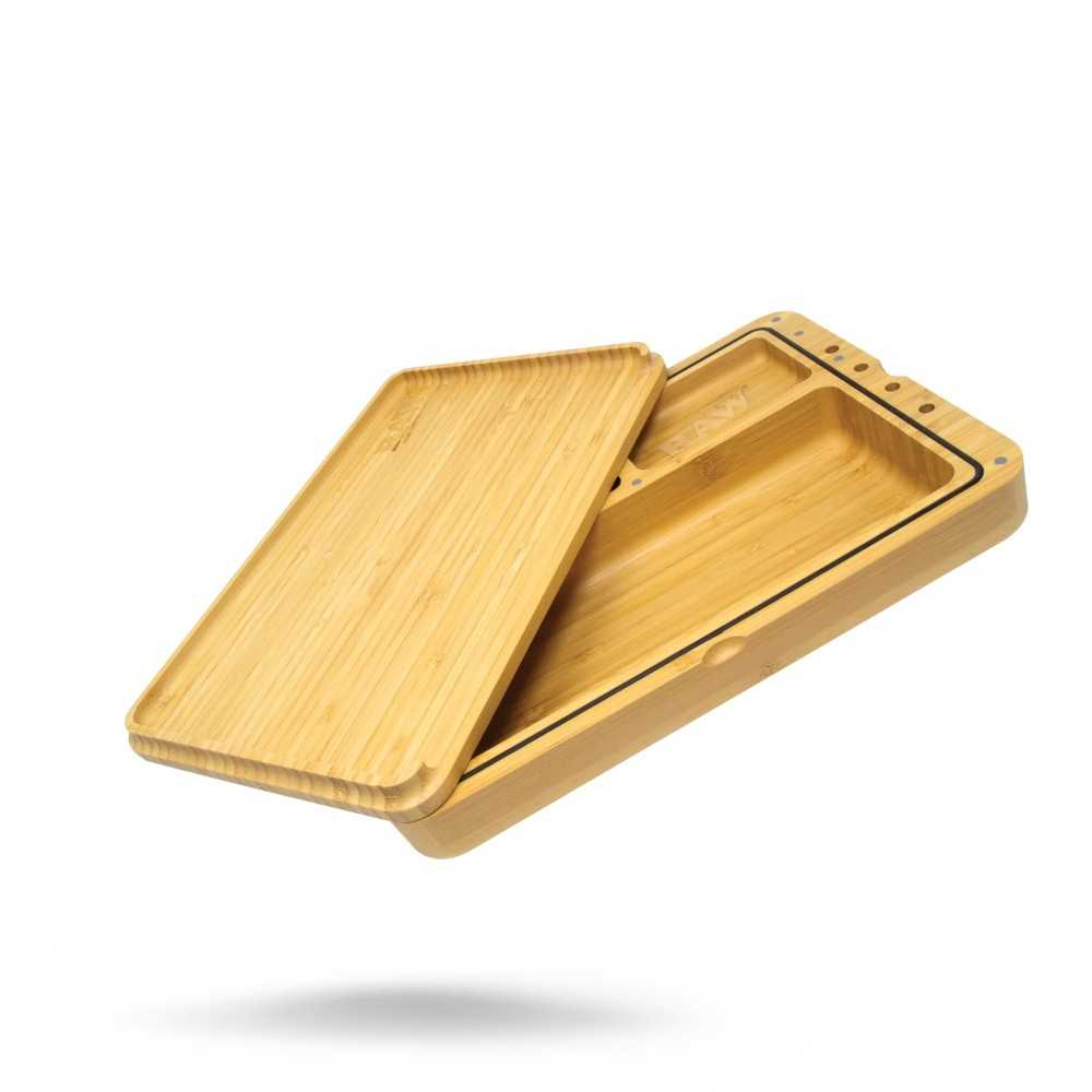 Spirit Box Tablett zum Rollen RAW Tablett zum Rollen