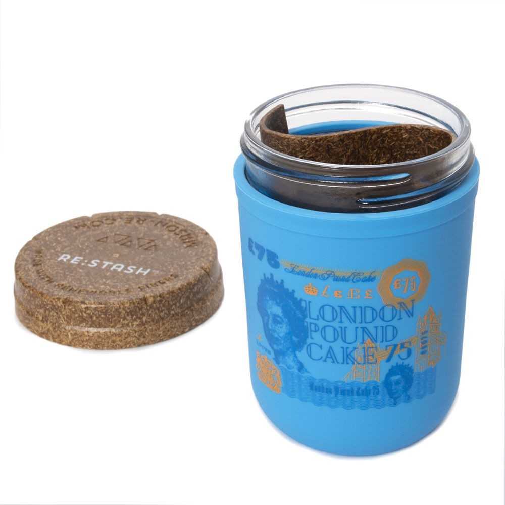 Box London Pound Cake 8oz Cookies Produkte