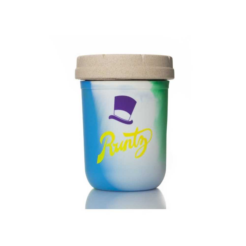 Scatola Re:Stash Ocean Tie Dye Runtz 8oz Re:stash Prodotti