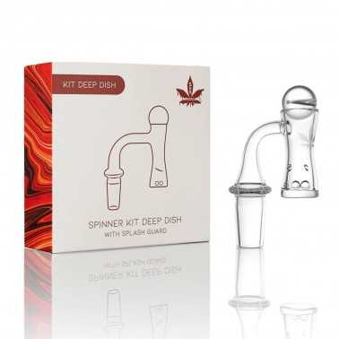 Kit Banger Spinner Deep Dish Aleaf Produkte