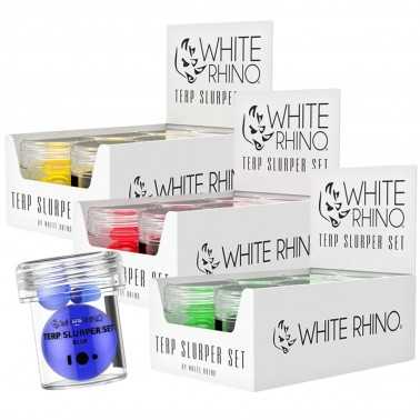 Kit 3 pièces Beads White Rhino Dab Tools