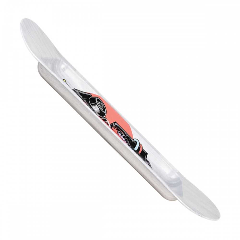 Vassoio rotante + coperchio Pulsar SK8Tray 3D Coperchio "Dope Bot Pulsar Vassoio di rotolamento