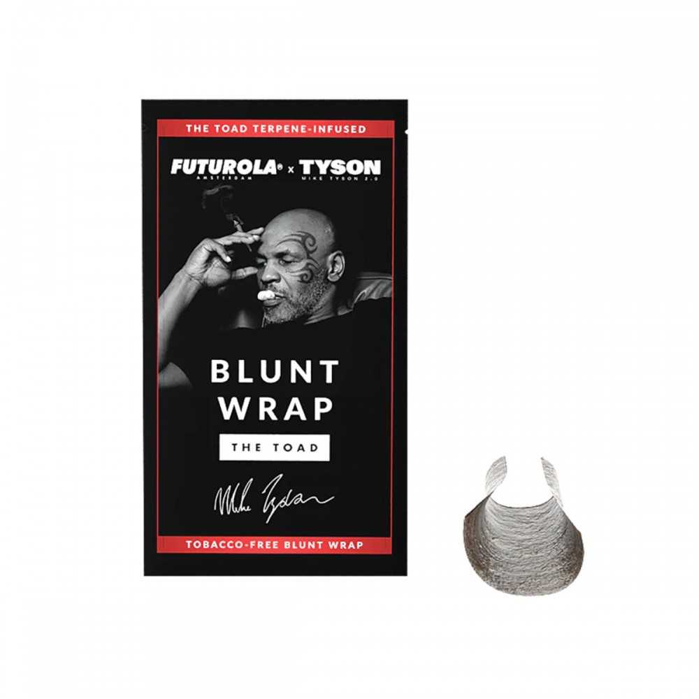 Futurola x Tyson 2.0 Terp Infused Blunt Wrap Futurola Raucherzubehör