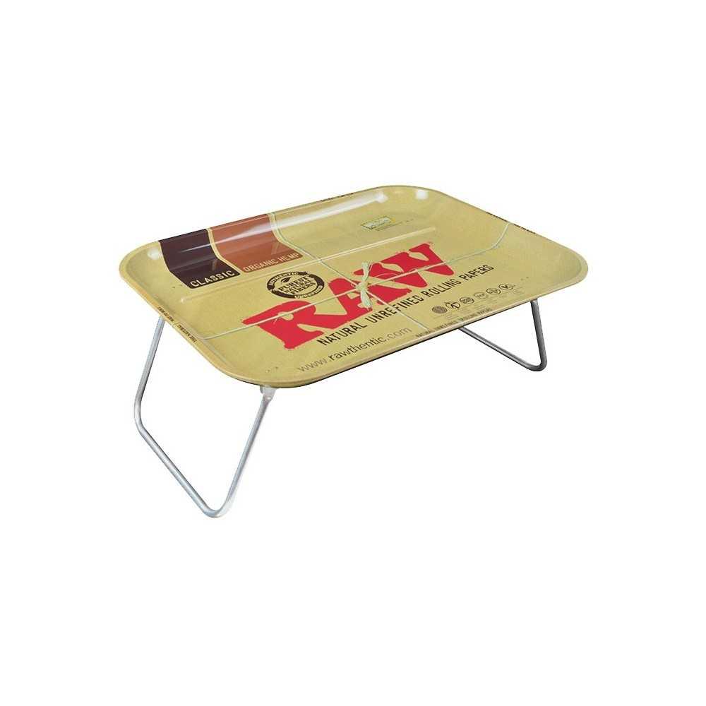 Rolltablett "Raw XXL Lap Rolling Tray" (Rolltablett) RAW Tablett zum Rollen