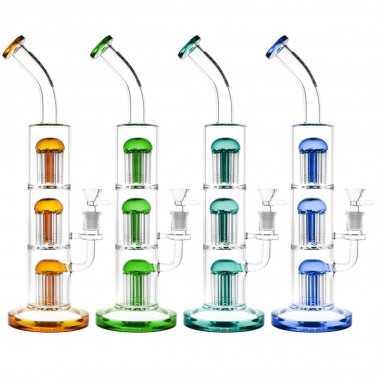 Bong Pulsar Triple Jellyfish Perc Pulsar Produkte