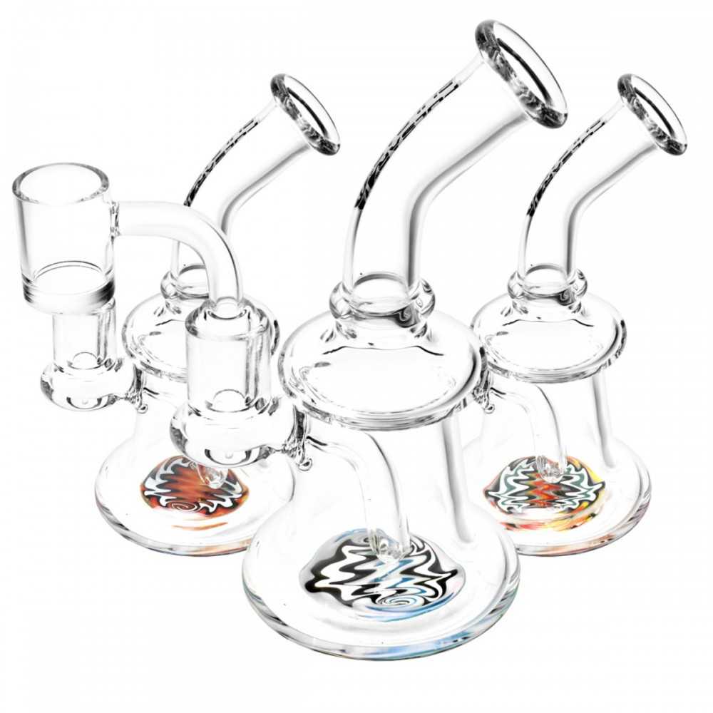 Mini Rig Wig Wag Bottom Bell Pulsar Prodotti