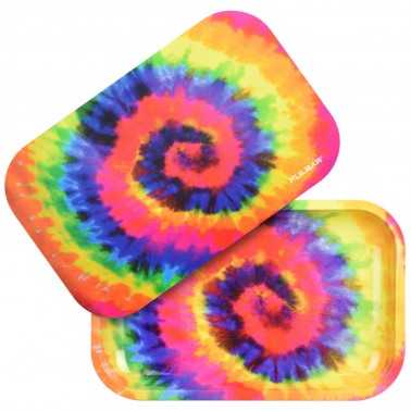 Rolltablett "Spiral Dye" Pulsar Tablett zum Rollen