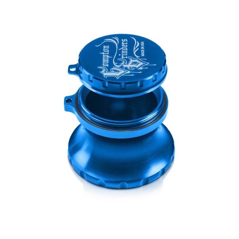 Hermetic box Compton Grinders Blue Compton Grinder  Boxes and bottles