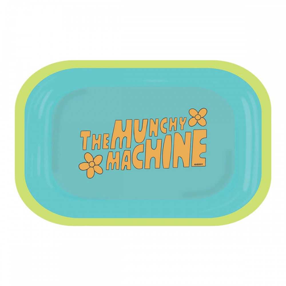 Munchy Machine" rolling tray Pulsar Rolling tray